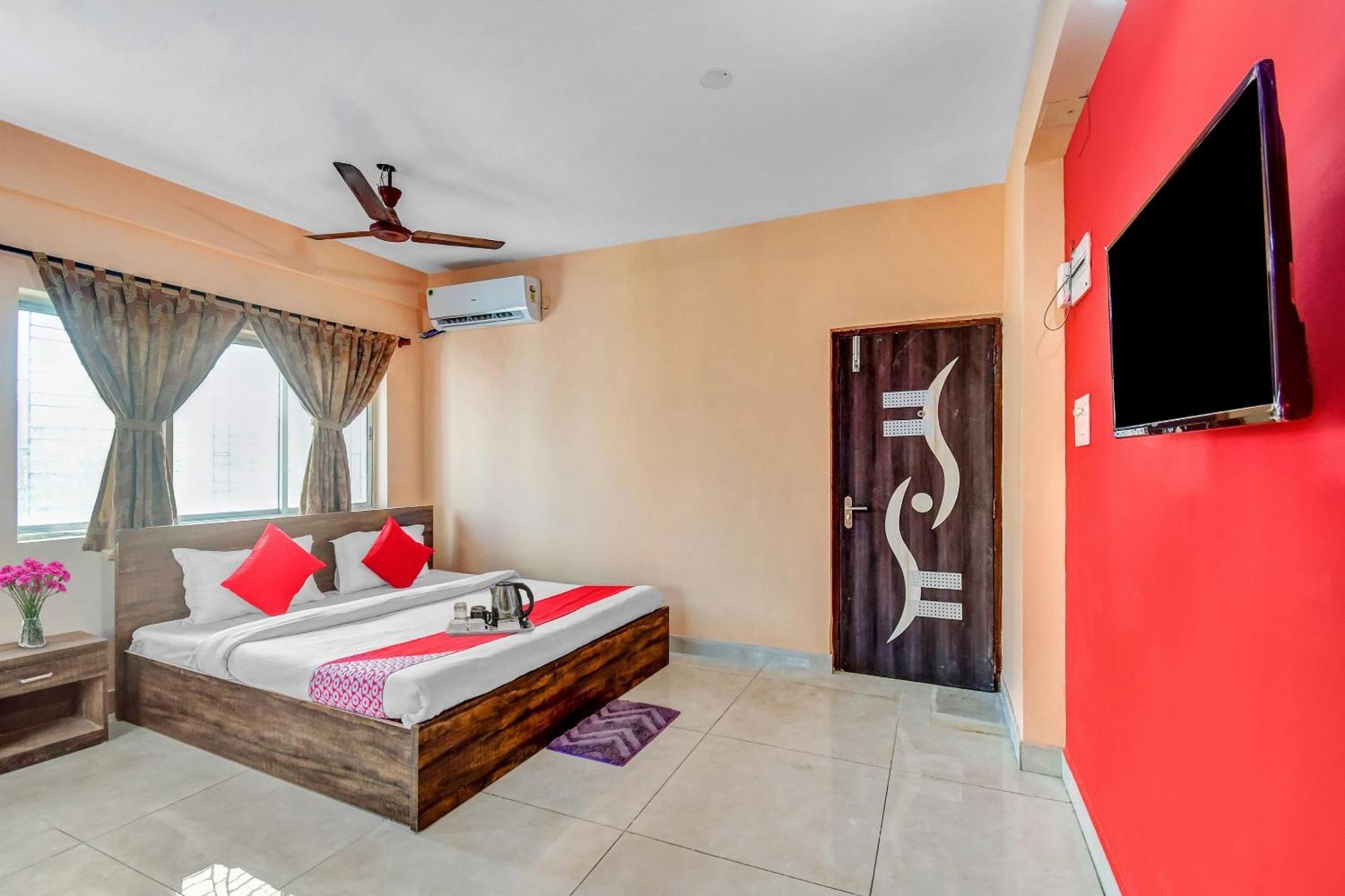 Hotel O Prasad Inn Kolkata Luaran gambar