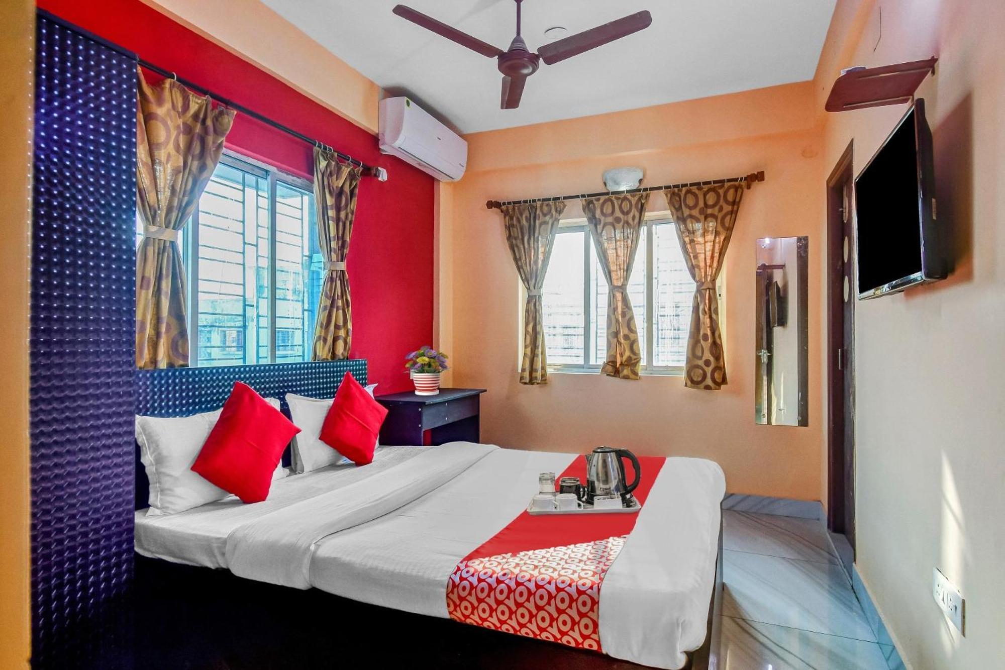 Hotel O Prasad Inn Kolkata Luaran gambar