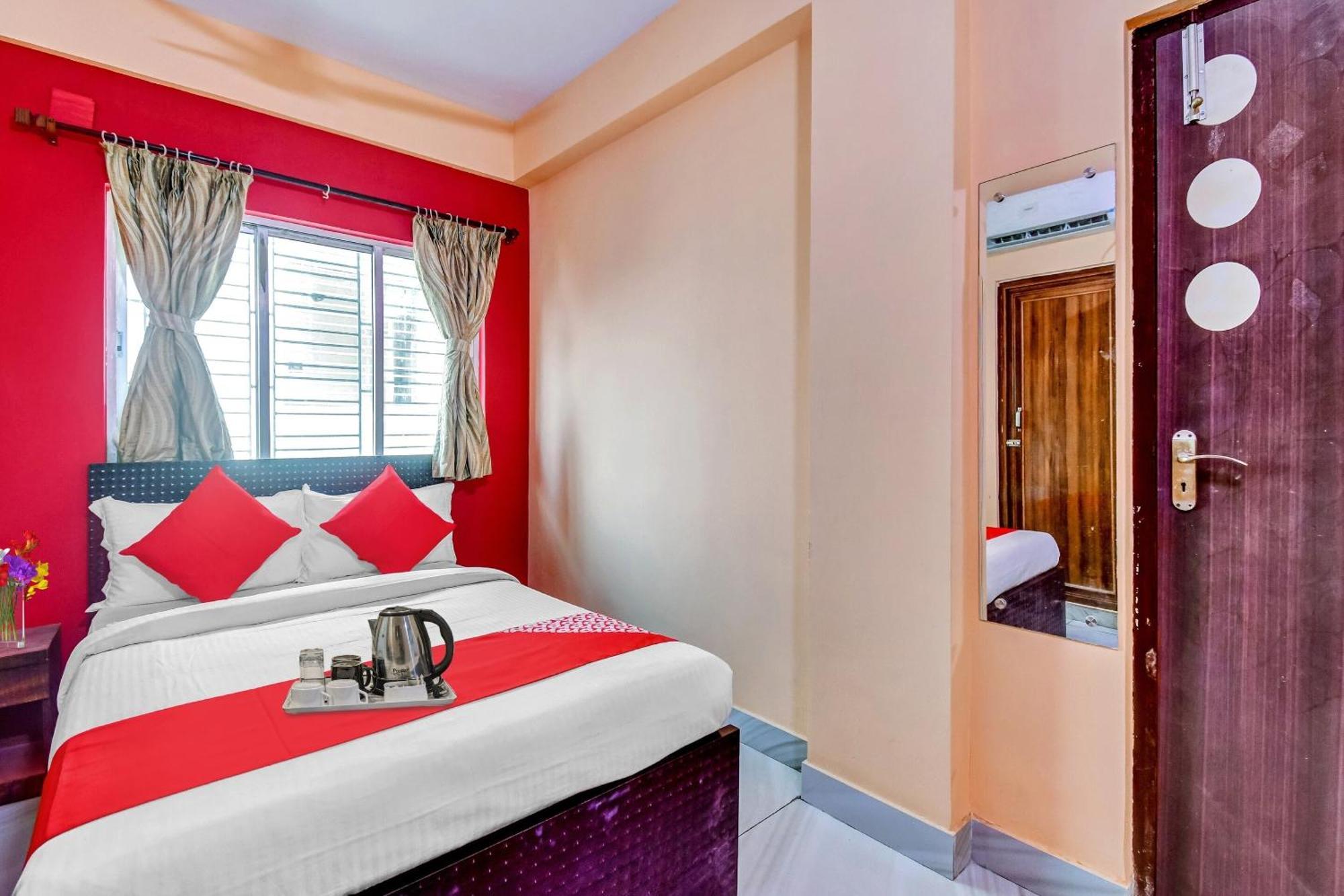 Hotel O Prasad Inn Kolkata Luaran gambar