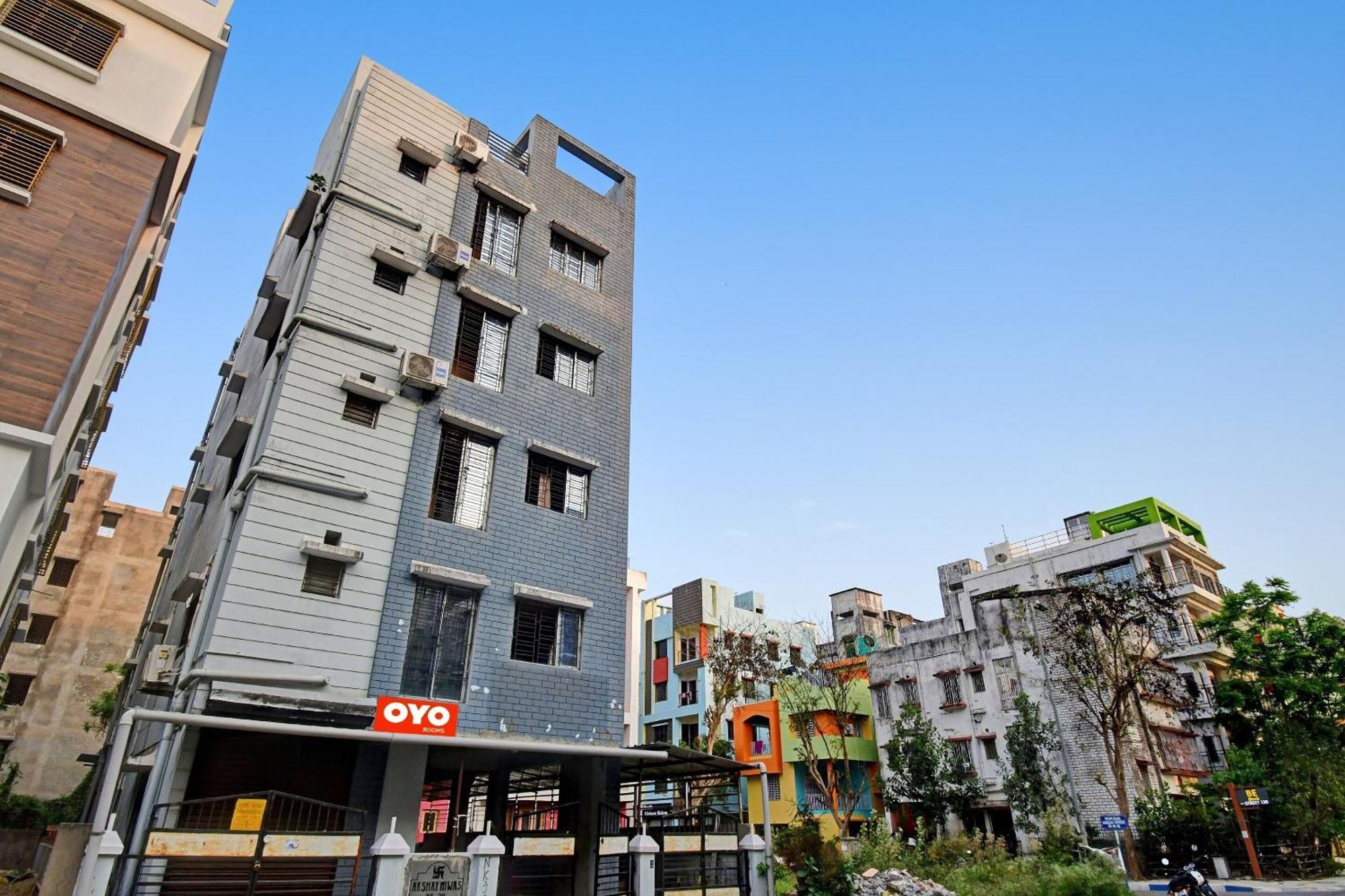 Hotel O Prasad Inn Kolkata Luaran gambar