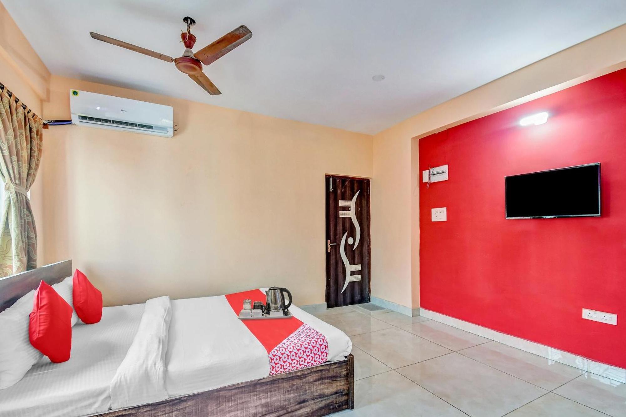 Hotel O Prasad Inn Kolkata Luaran gambar