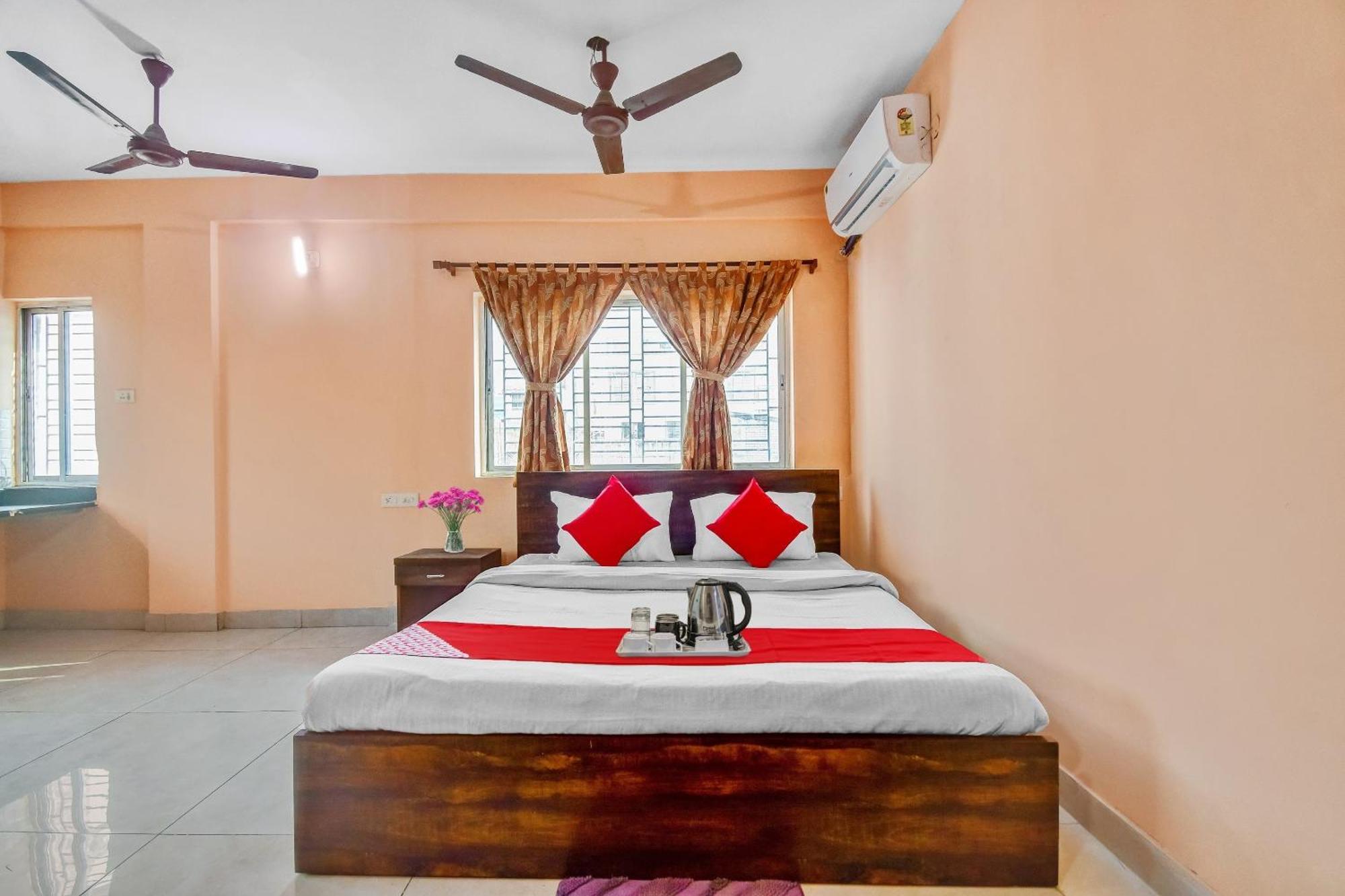Hotel O Prasad Inn Kolkata Luaran gambar