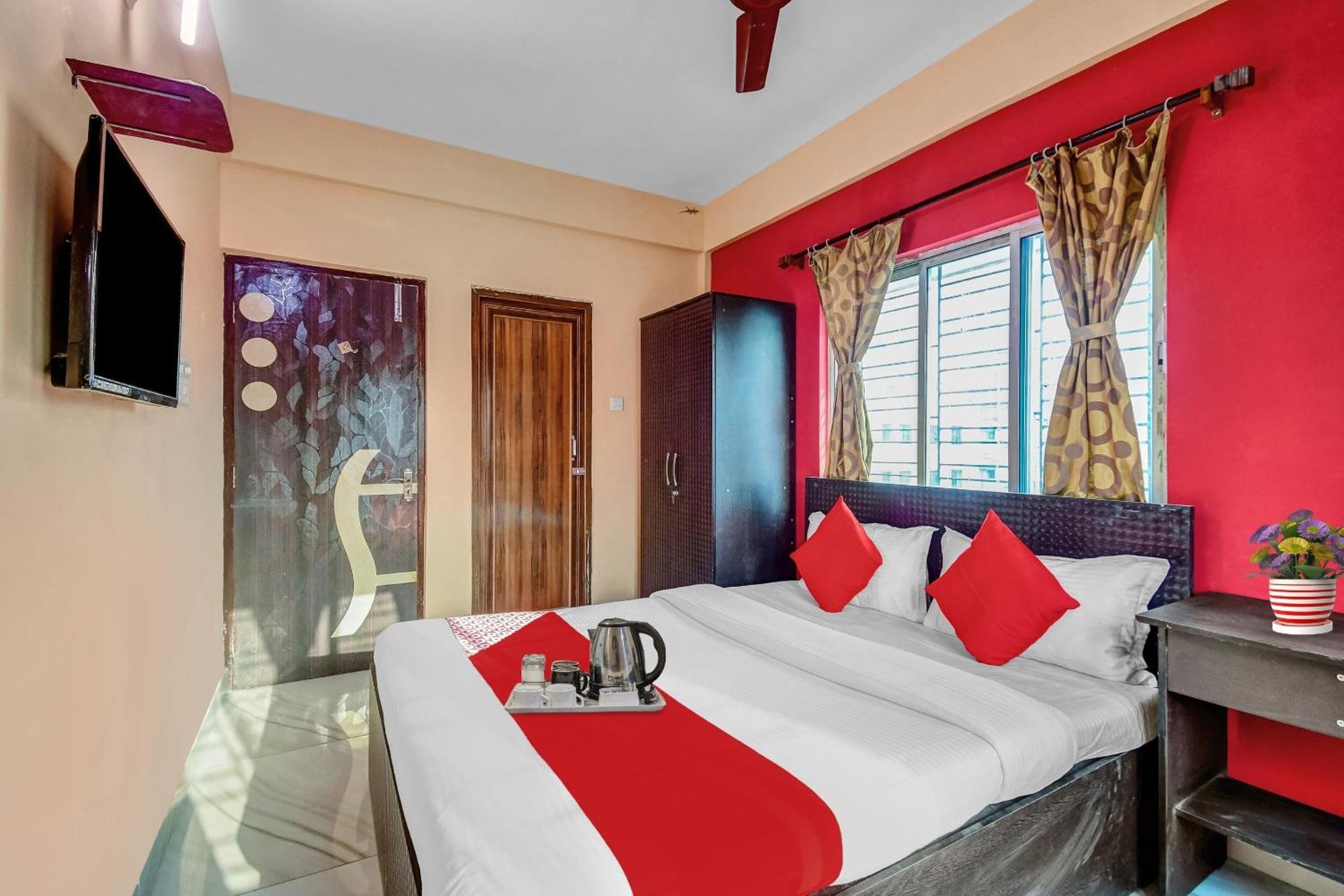Hotel O Prasad Inn Kolkata Luaran gambar