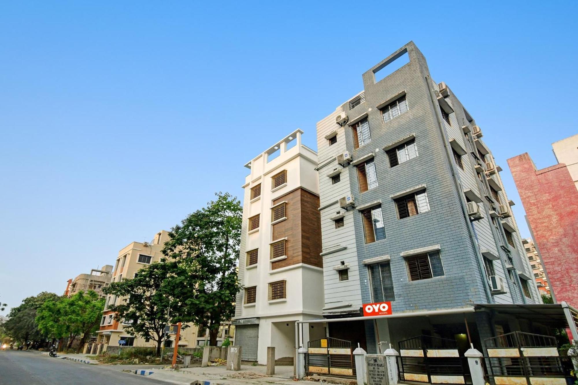 Hotel O Prasad Inn Kolkata Luaran gambar