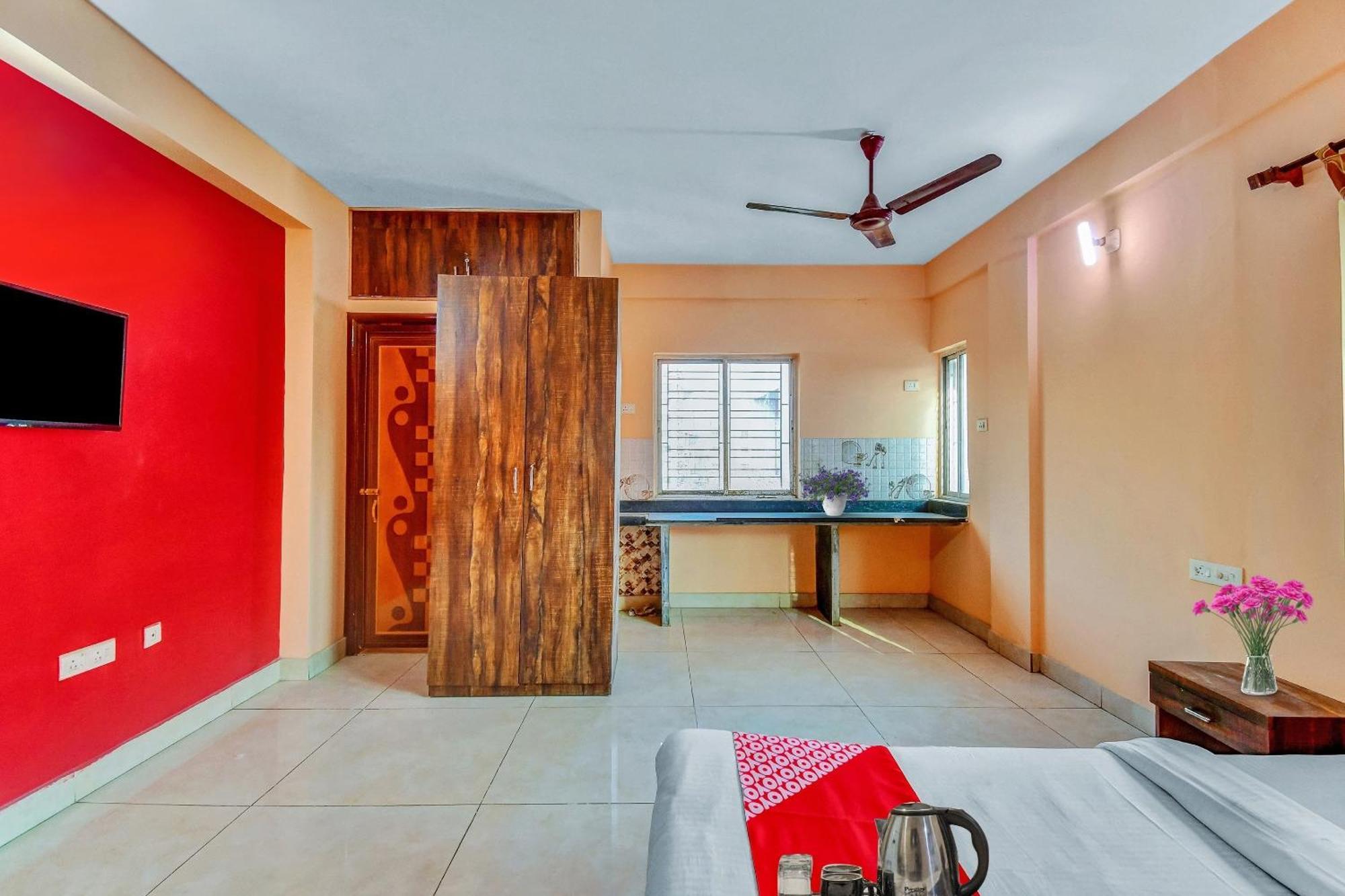 Hotel O Prasad Inn Kolkata Luaran gambar