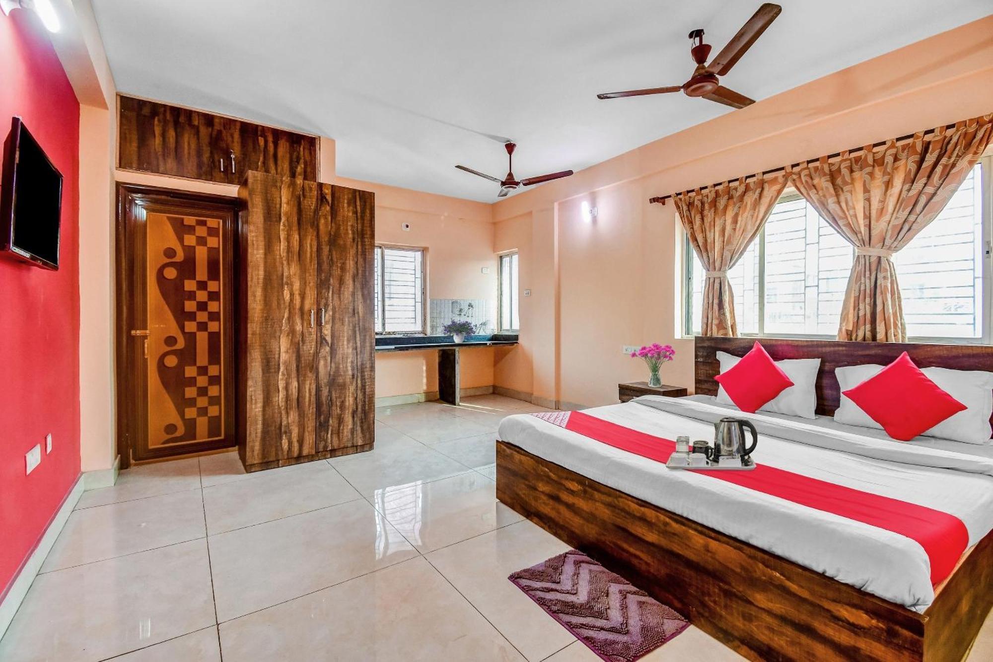 Hotel O Prasad Inn Kolkata Luaran gambar